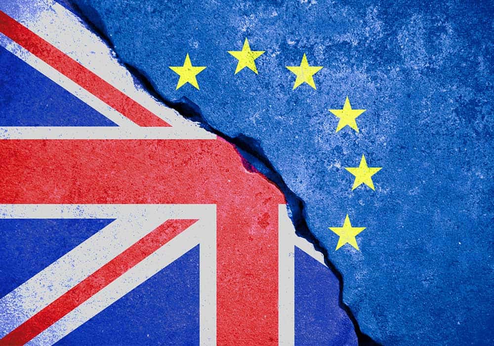 Velika Britanija više ne stanuje u Europi
