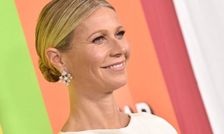 Gwyneth Paltrow u razdoblju promjena